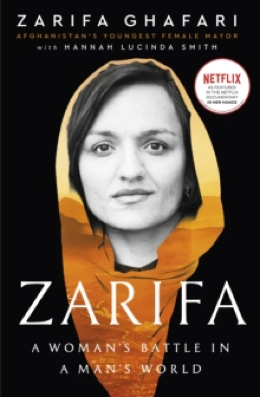 Image of Zarifa. Paperback. By Zarifa Ghafari, Hannah Lucinda Smith Books