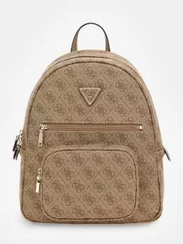 Image of Guess Eco Elements 4G Logo Backpack