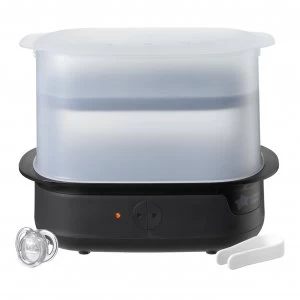 Image of Tommee Tippee Electric Steriliser - Black