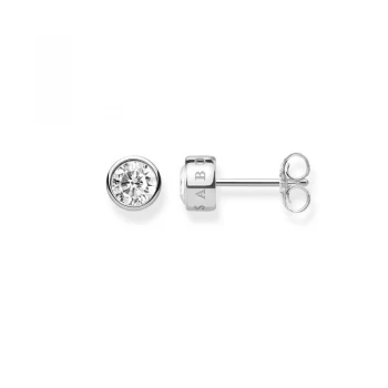 Image of THOMAS SABO Glam & Soul Clear Stud Earrings