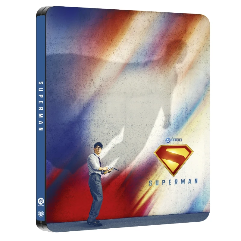 Image of Superman Bluray 5051892256018