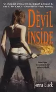 Image of devil inside
