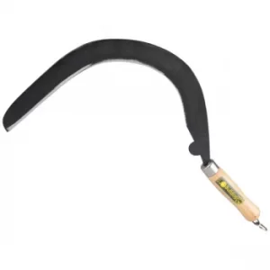 Image of Bulldog 1811000680 Premier Grass Hook Hardwood Handle