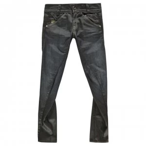 Image of G Star Raw Exper Tapered Ladies Jeans - 3D raw