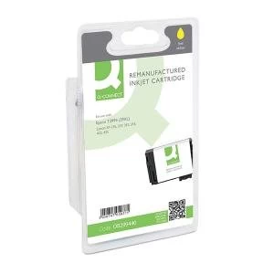 Image of Q-Connect Epson Strawberry 29XL Yellow Ink Cartridge