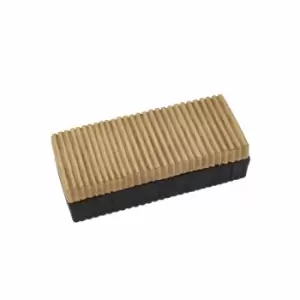 Image of Interiors By Ph Large Aluminium Trinket Box Gold/Black