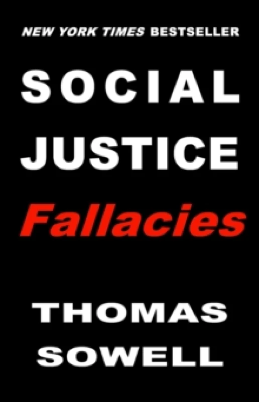 Image of Social Justice Fallacies Hardback