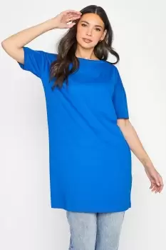 Image of Tall Oversized Tunic T-Shirt