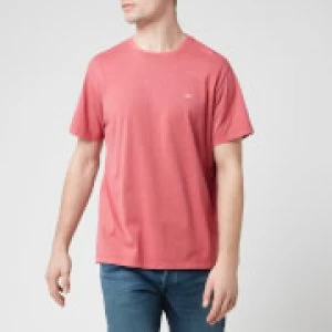 Image of Levis Mens The Original T-Shirt - Red - L