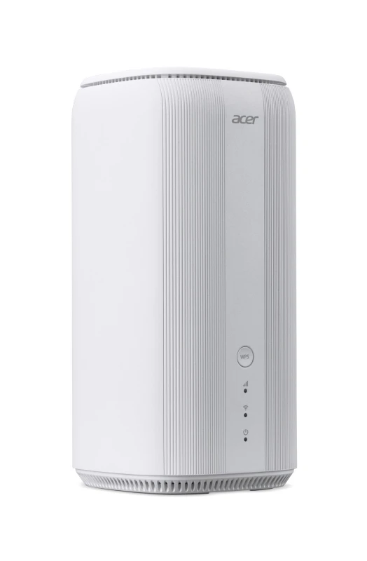 Image of Acer Acer Connect X6E Wireless Router Gigabit Ethernet Tri-band (2.4 GHz / 5 GHz / 6 GHz) 5G White FF.G2KTA.002