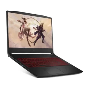 Image of MSI Katana GF66 12UGS Core i7-12700H 8GB 1TB SSD GeForce RTX 3070 Ti 15.6" Windows 11 Gaming Laptop