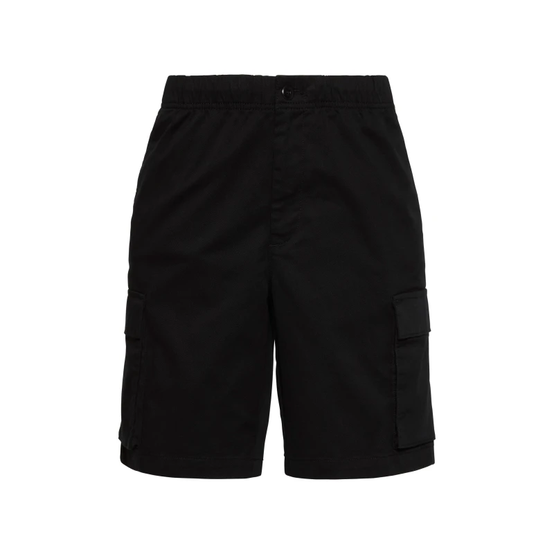 Image of Calvin Klein Jeans CKJ Cargo Shorts Sn63 Black male L