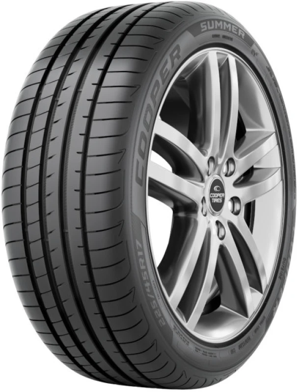 Image of Cooper Summer ( 185/55 R15 82V EVR ) Summer tires