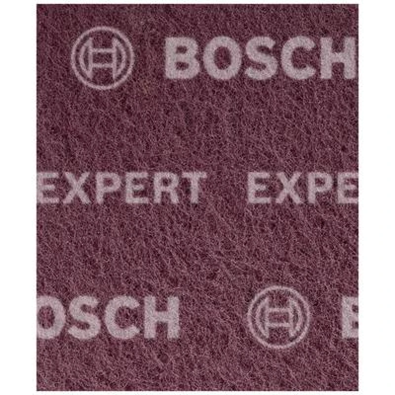 Image of Bosch Accessories Bosch Accessories EXPERT N880 2608901220 Woollen belt (L x W) 140 mm x 115mm 2 pc(s) 2608901220