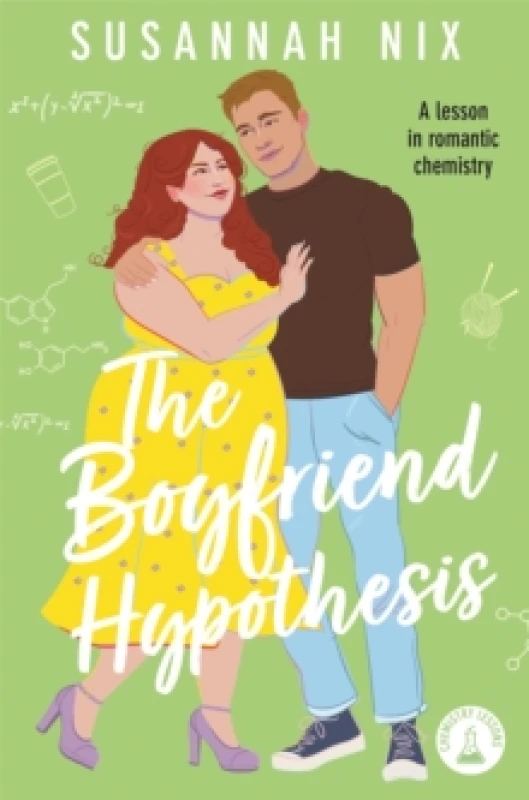 Image of The Boyfriend Hypothesis. Paperback. By Susannah Nix Books