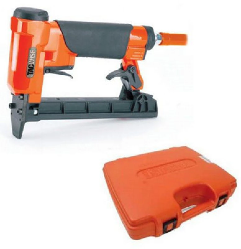 Image of Tacwise A7116V Pneumatic 71 Series Air Upholstery Stapler Staple Gun 4-16mm