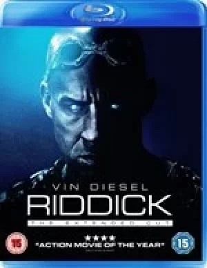 Image of Riddick (Bluray)