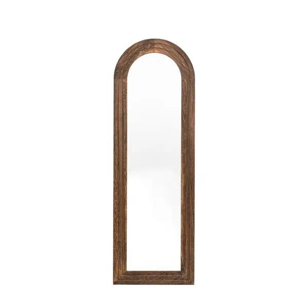 Image of Gallery Interiors Wisteria Dark Mirror