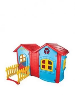 Image of Magic Twin House