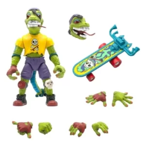 Image of Teenage Mutant Ninja Turtles Ultimates Action Figure Mondo Gecko 18 cm