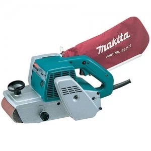 Image of Makita 9401 100mm Belt Sander 110v