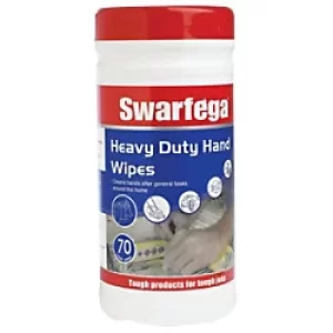 Image of Deb Hand Wipes Heavy Duty Pack of 70