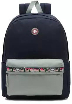 Image of Vans Old Skool H20 Backpack Summer Camp Backpack black