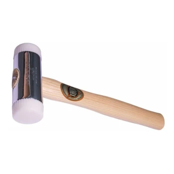 Image of 12-720N 44MM Nylon Hammer with Wood Handle - Thor