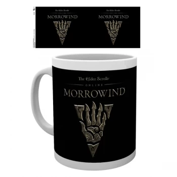 Image of Elder Scrolls Online Morrowind - Logo Mug