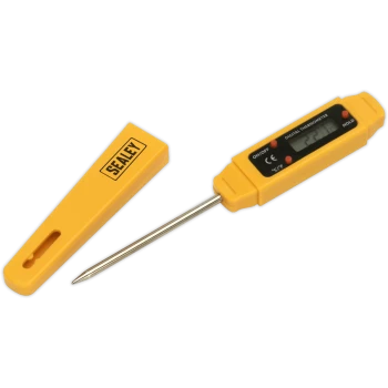 Image of Sealey VS906 Mini Digital Thermometer