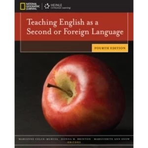 Image of Teaching English as a Second or Foreign Language