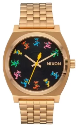 Image of Nixon Grateful Dead Time Teller Marching Bears A1341-1013-00 Watch