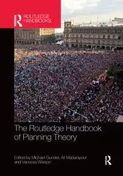 Image of The Routledge Handbook of Planning Theory