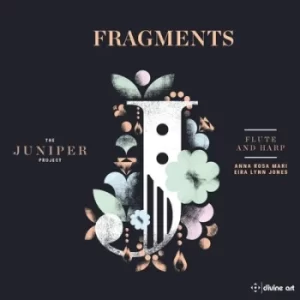 Image of The Juniper Project Fragments by The Juniper Project CD Album