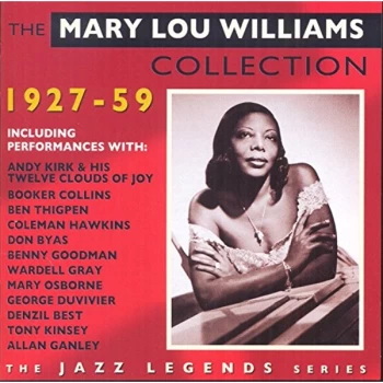 Image of Mary Lou Williams - The Mary Lou Williams Collection CD