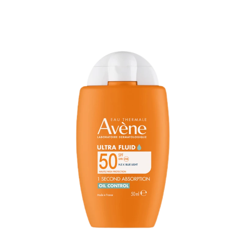 Image of Avene Sun Ultra Fluid Oil Control SPF50 50ml