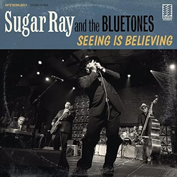 Image of Sugar Ray & The Bluetones - Seeing Is Believing CD
