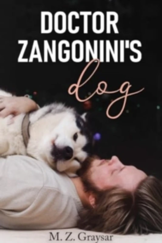 Image of Doctor Zangonini's Dog Paperback / softback