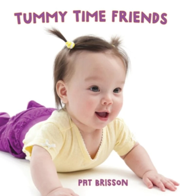 Image of tummy time friends 9780884488071