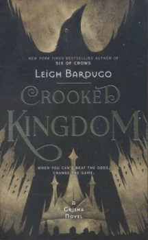 Image of Crooked Kingdom by Leigh Bardugo Paperback