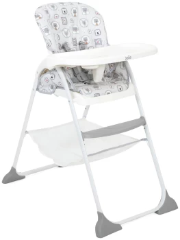 Image of Joie Mimzy Snacker Highchair - Grey