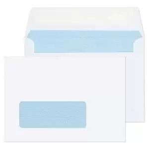 Image of Blake Purely Everyday White Window Peel & Seal Wallet 114x162mm