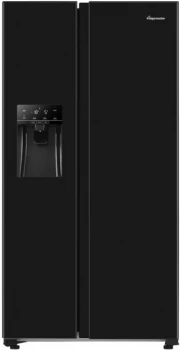 Image of Fridgemaster MS91500IF 499L American Style Fridge Freezer