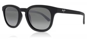 Image of Maui Jim Koko Head Sunglasses Matte Black Matte Black Polariserade 48mm
