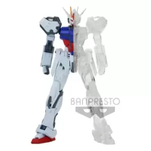 Image of Mobile Suit Gundam Seed Internal Structure Statue GAT-X105 Strike Gundam Ver. A 14 cm