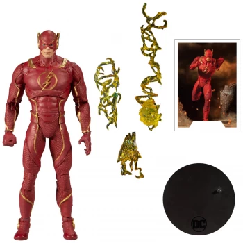 Image of McFarlane DC Gaming 7 Figures Wv3 - Flash Action Figure