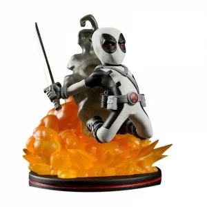 Image of Deadpool X Force (Deadpool) QMX 4.62" Figure