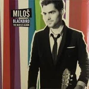 Image of Milos - Blackbird - The Beatles Album Vinyl