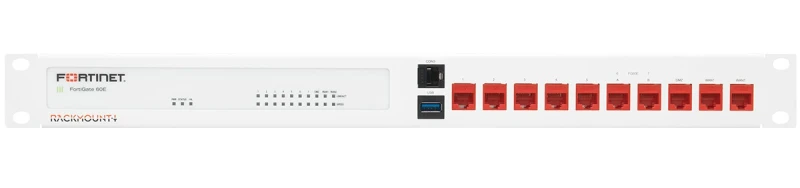 Image of Rackmount.IT Rack Mount Kit for FortiGate 60E / 61E