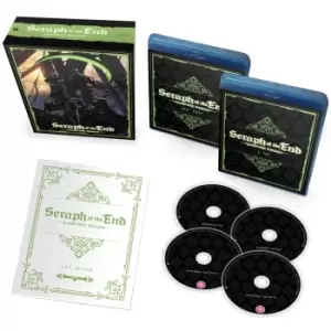 Image of Seraph of the End - Complete Season 1 (Collector's Limited Edition)